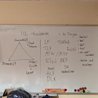 Theorieausbildung