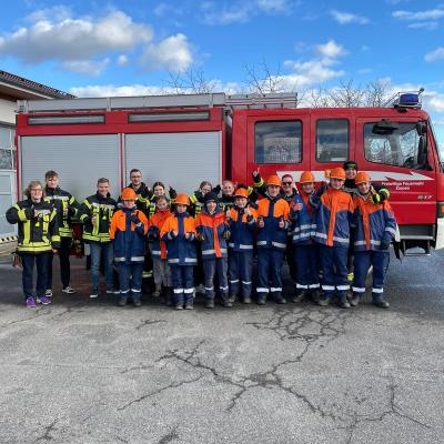 Gruppenbild 2023