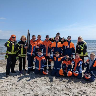 Jugendfeuerwehr
